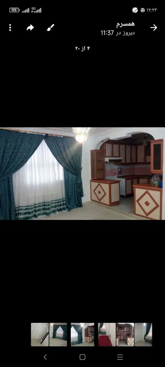 اجاره آپارتمان