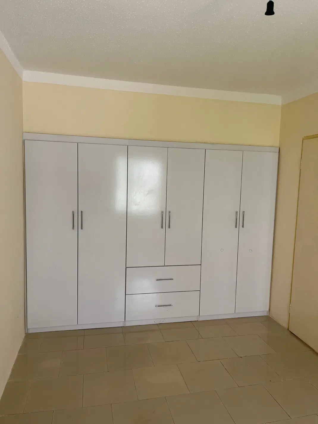 کیسون دوخواب۷۵متری باانباری روبه باغچه
