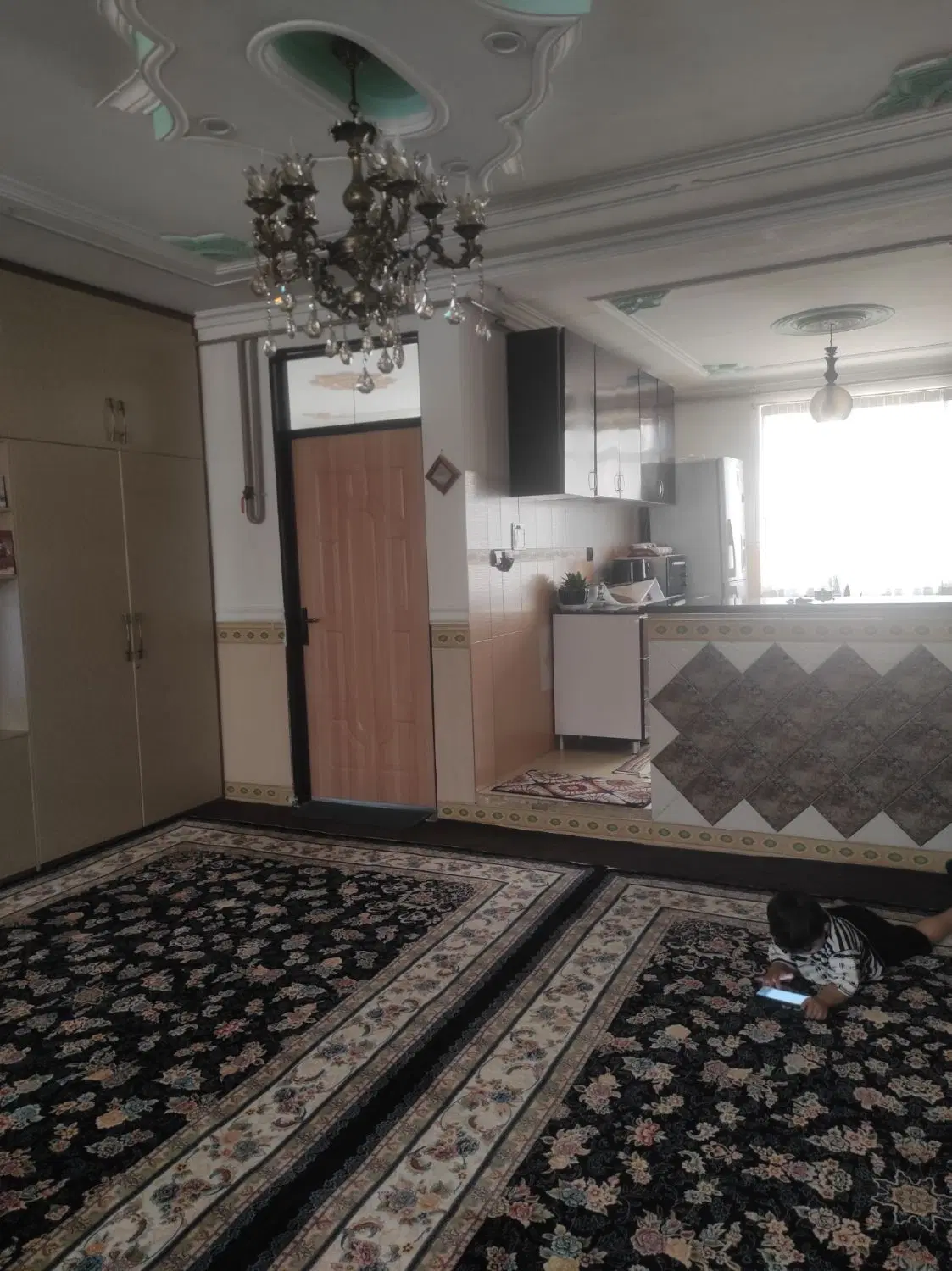 فروش منزل مسکونی طبقه دوم راه مجزا