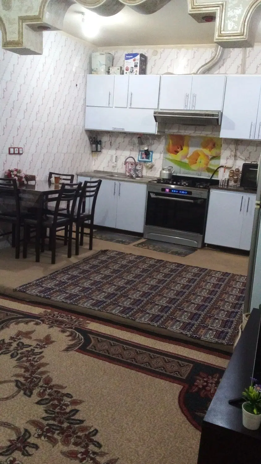 خانه درمیدان آزادگان