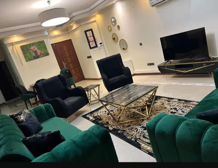 اجاره خانه ویلایی با حیاط مبله