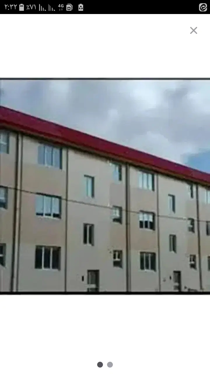 آپارتمان ۱۰۵متری ۳۰۰واحدی ارتش چشمه سفید(مهرشهر)