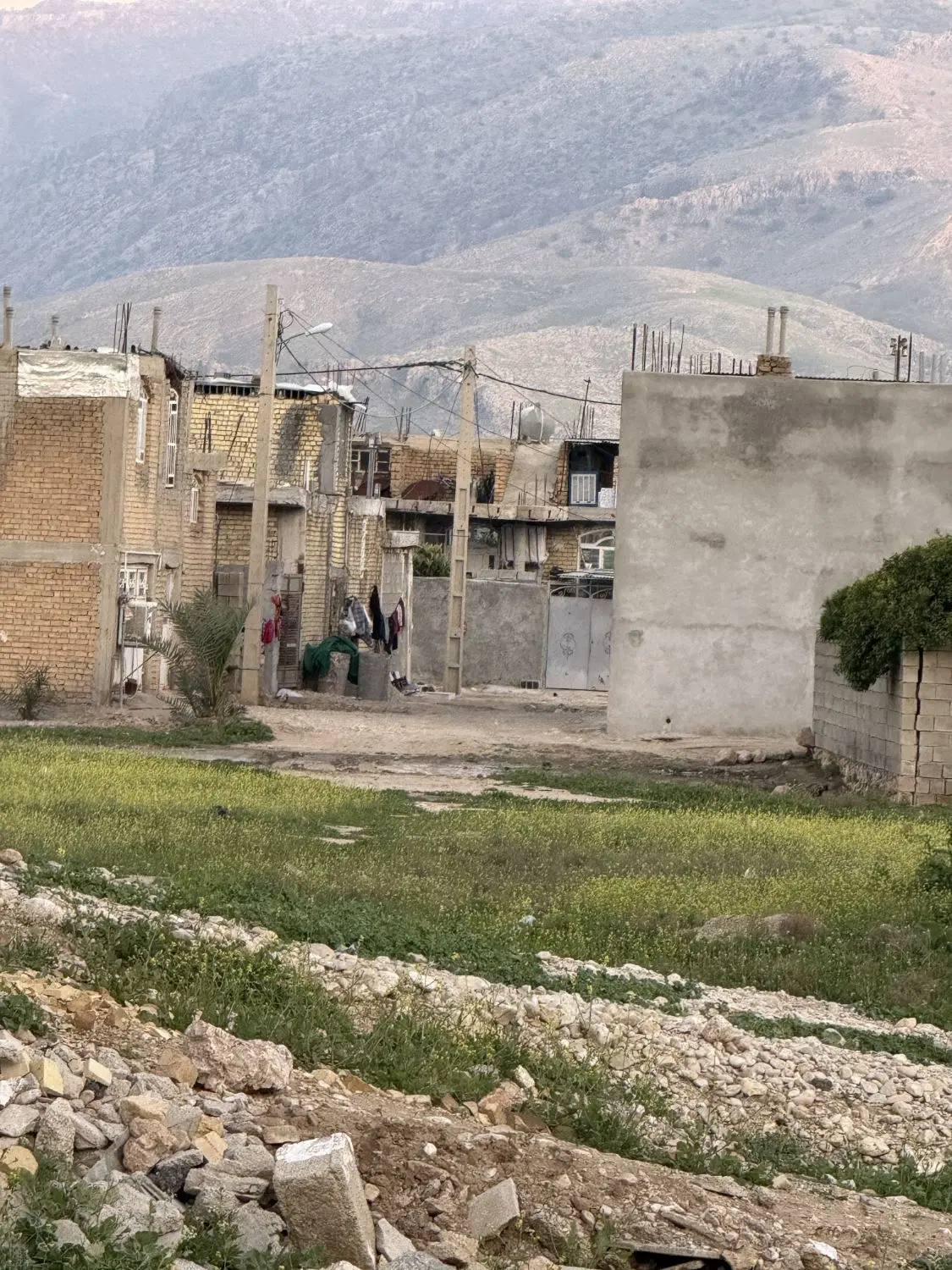 زمین مسکونی معاوضه با خودرو
