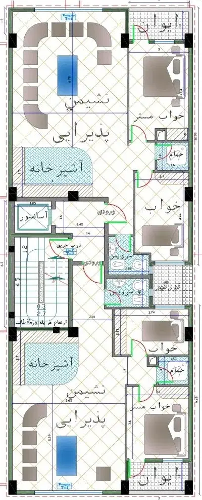 پیش فروش واحد