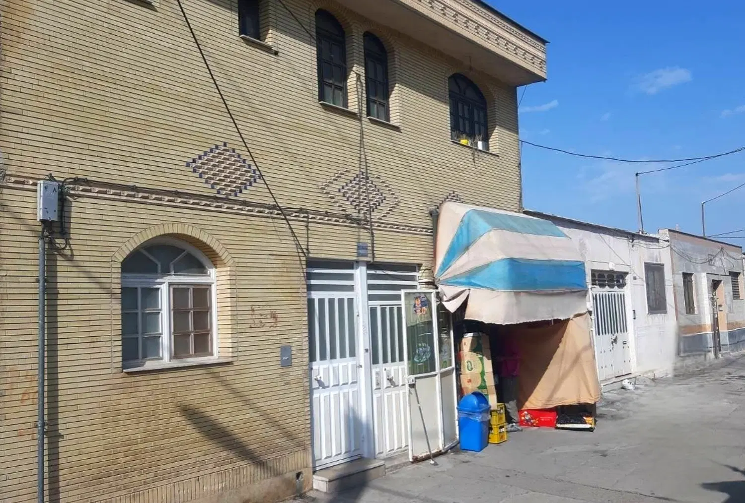 موقعیت استثنایی _ نبش بلوار قائم _ مسکونی+تجاری