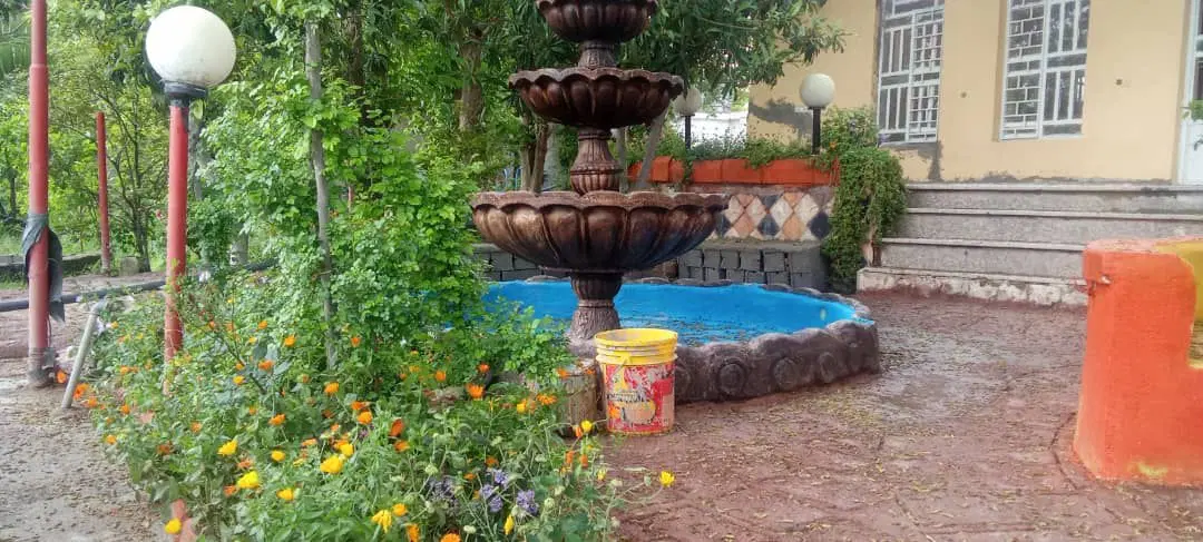 باغ معاوضه