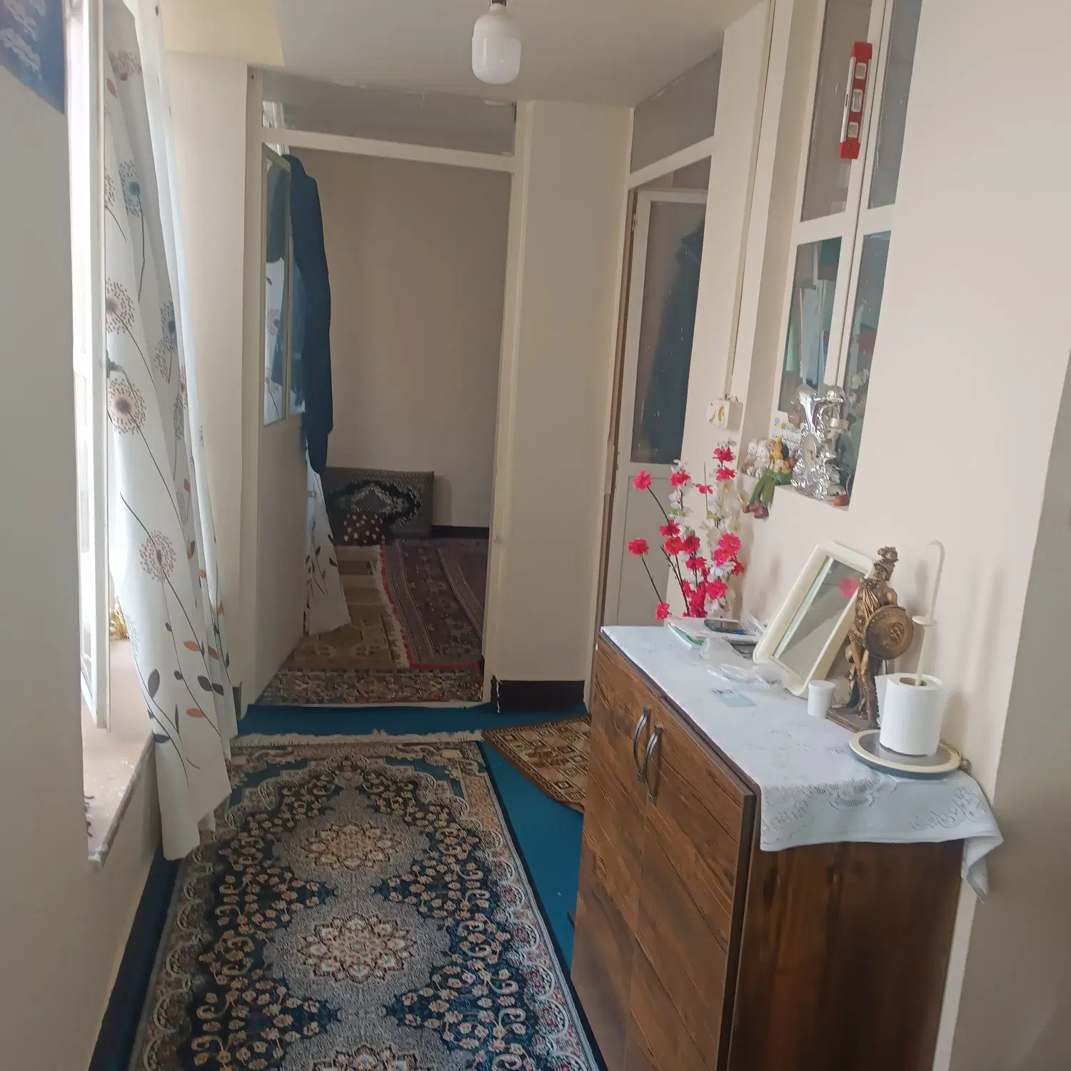 خونه تجاری مسکونی تیون بر خیابون