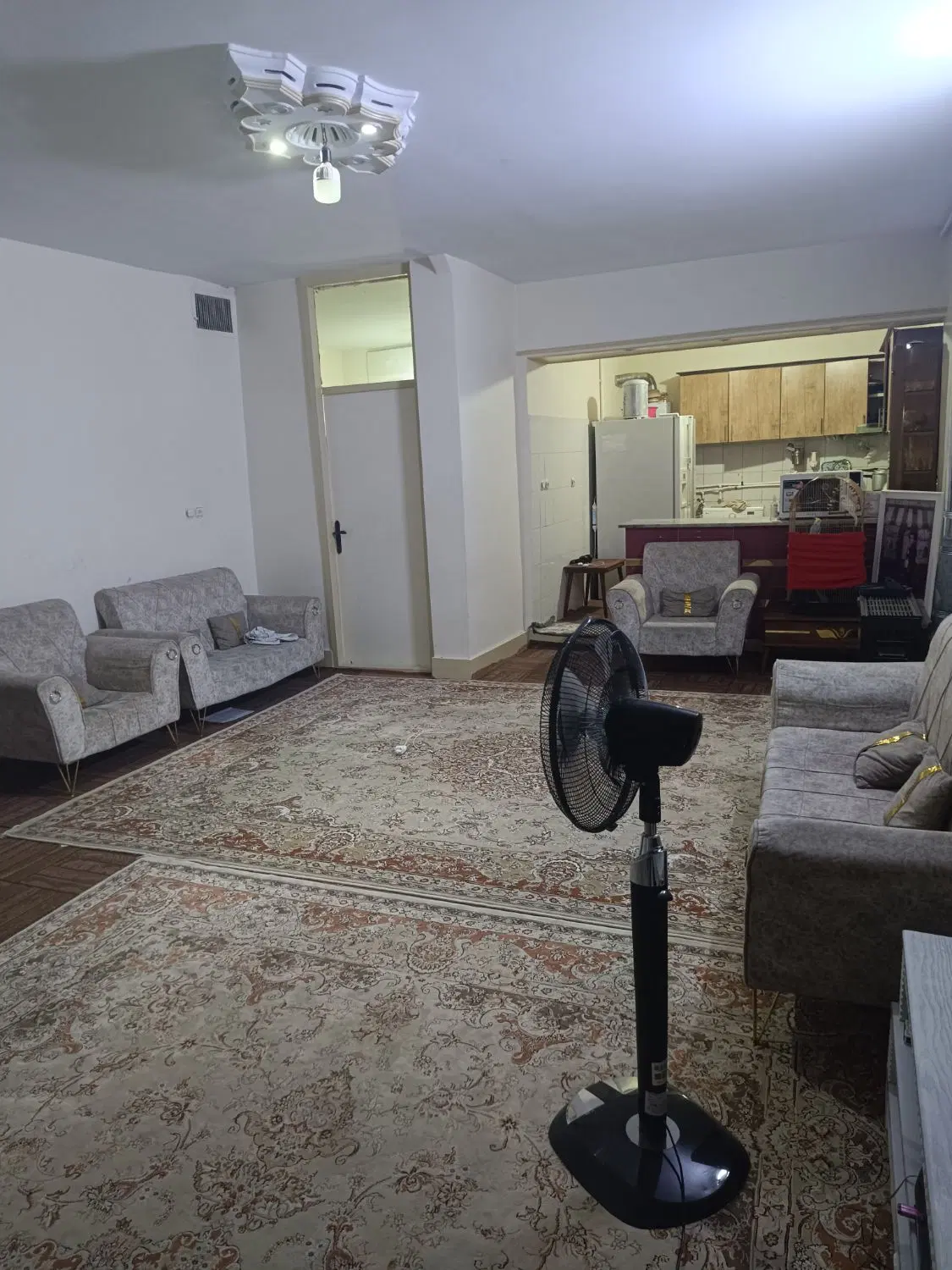 اجاره واحد آپارتمان ۷۵ متری_کوچه محمدی