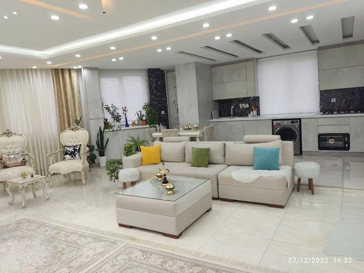 خانه اجاره‌ای بهاران