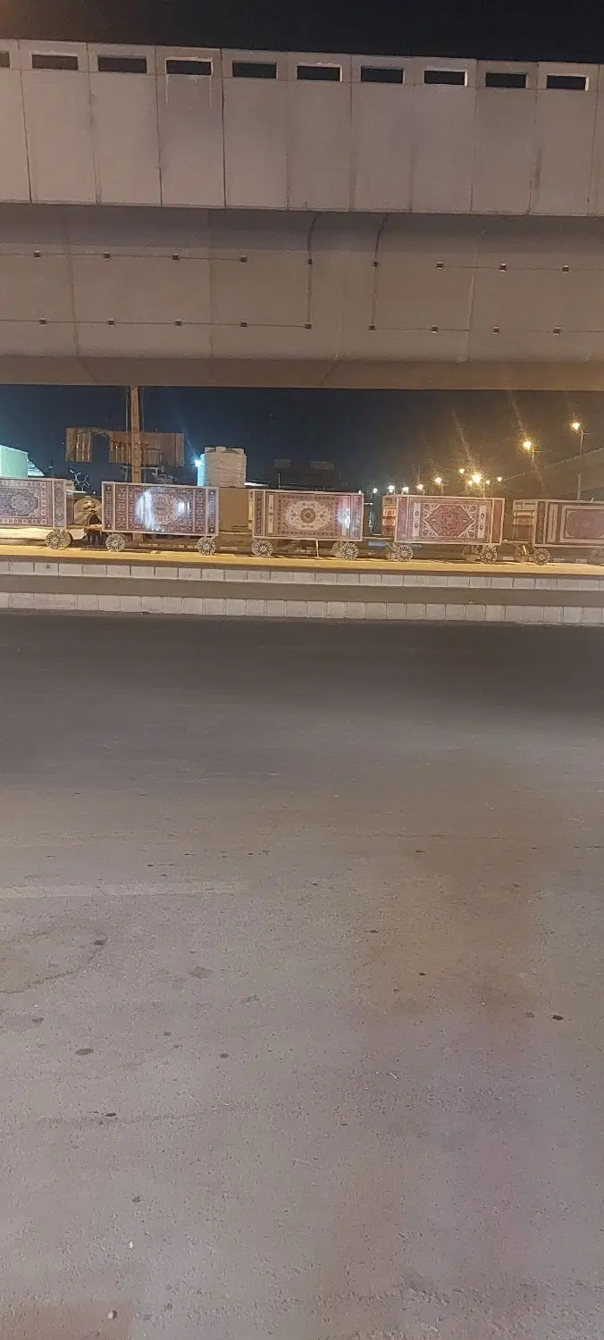 فروش فوری ۱۵۰متر زمین بر جاده تهران
