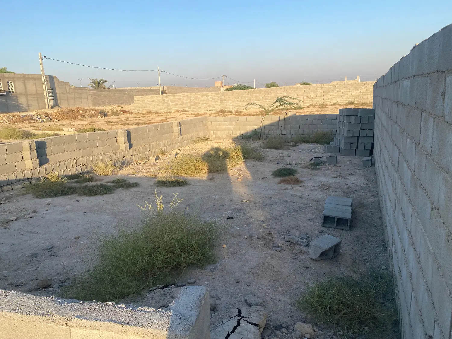 فروش زمین ۲۰۰ متری با سند تک برگ در تنگک سوم