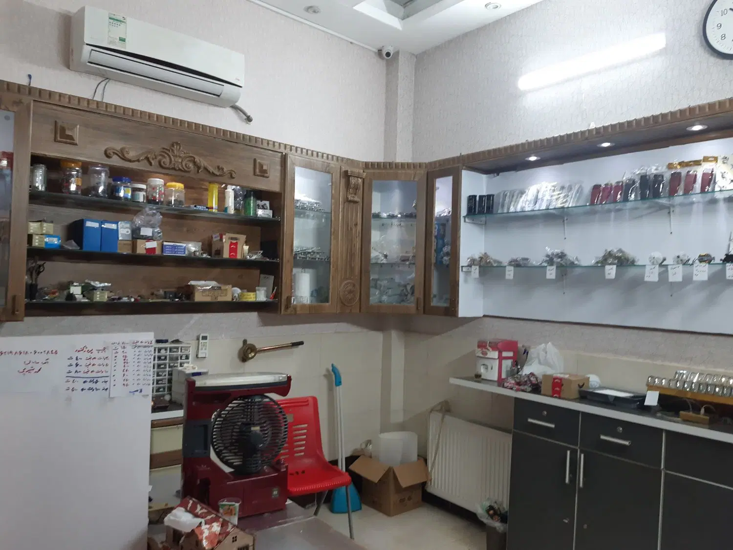 فروش واحد تجاری پاساژ علاالدین