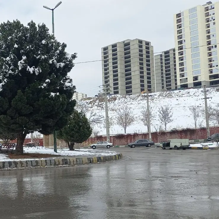 مسکن مهرپردیس برجهای ۳قلو