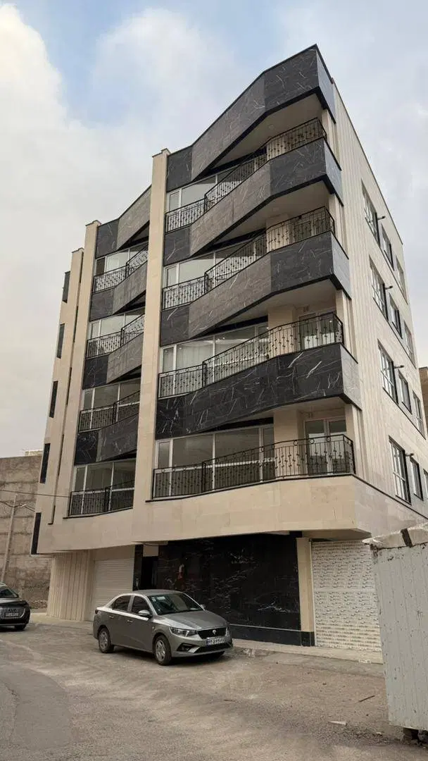 فروش فوق العاده واحد تاپ لوکیشن نواب غربی