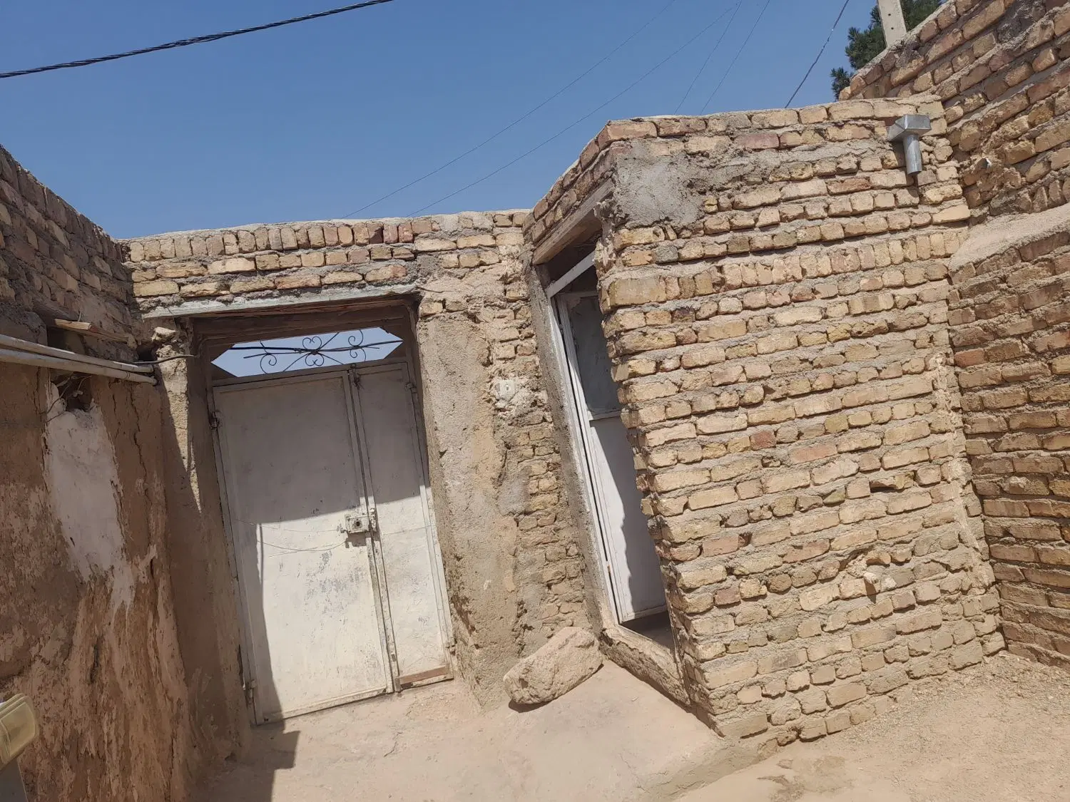 اجاره ملک کلنگی