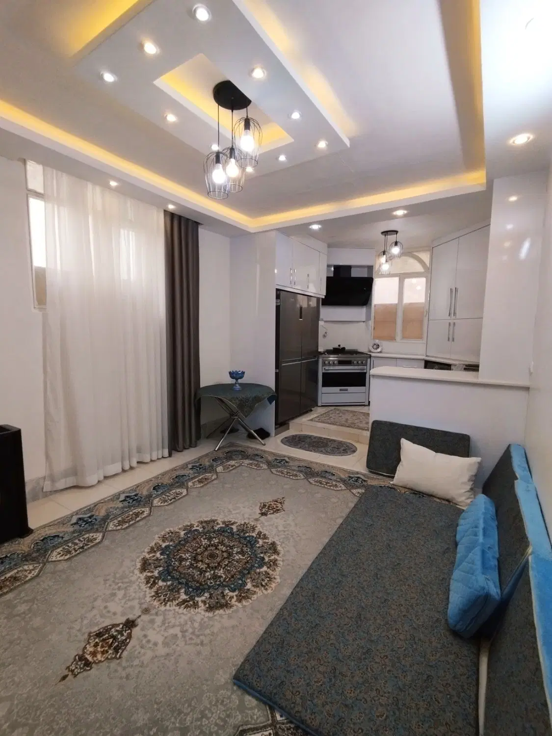 منزل نقلی
