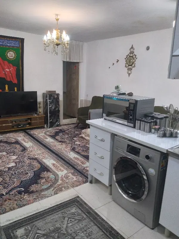 خانه ویلایی ۵۱ متر قواره جلو