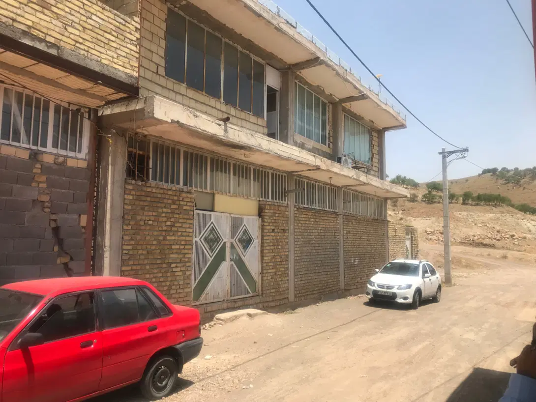 مسکونی و کارگاهی قزوین تراتن