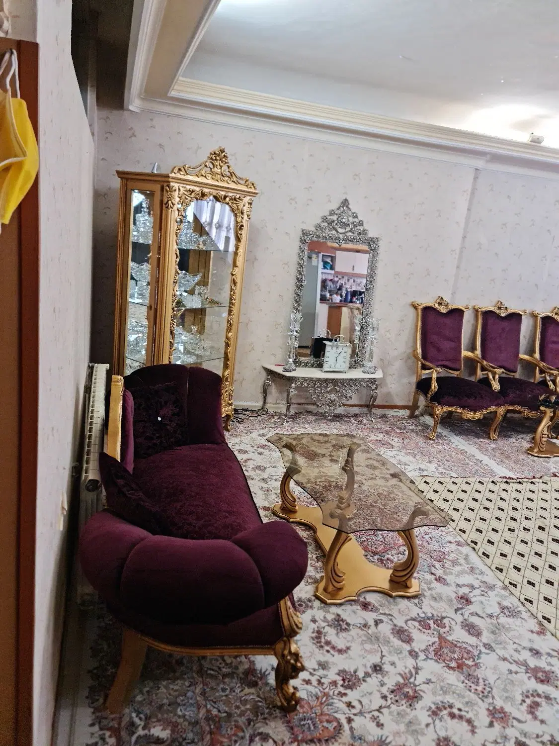 آپارتمان ۱۱۴ متری سرافرازان ۱۵