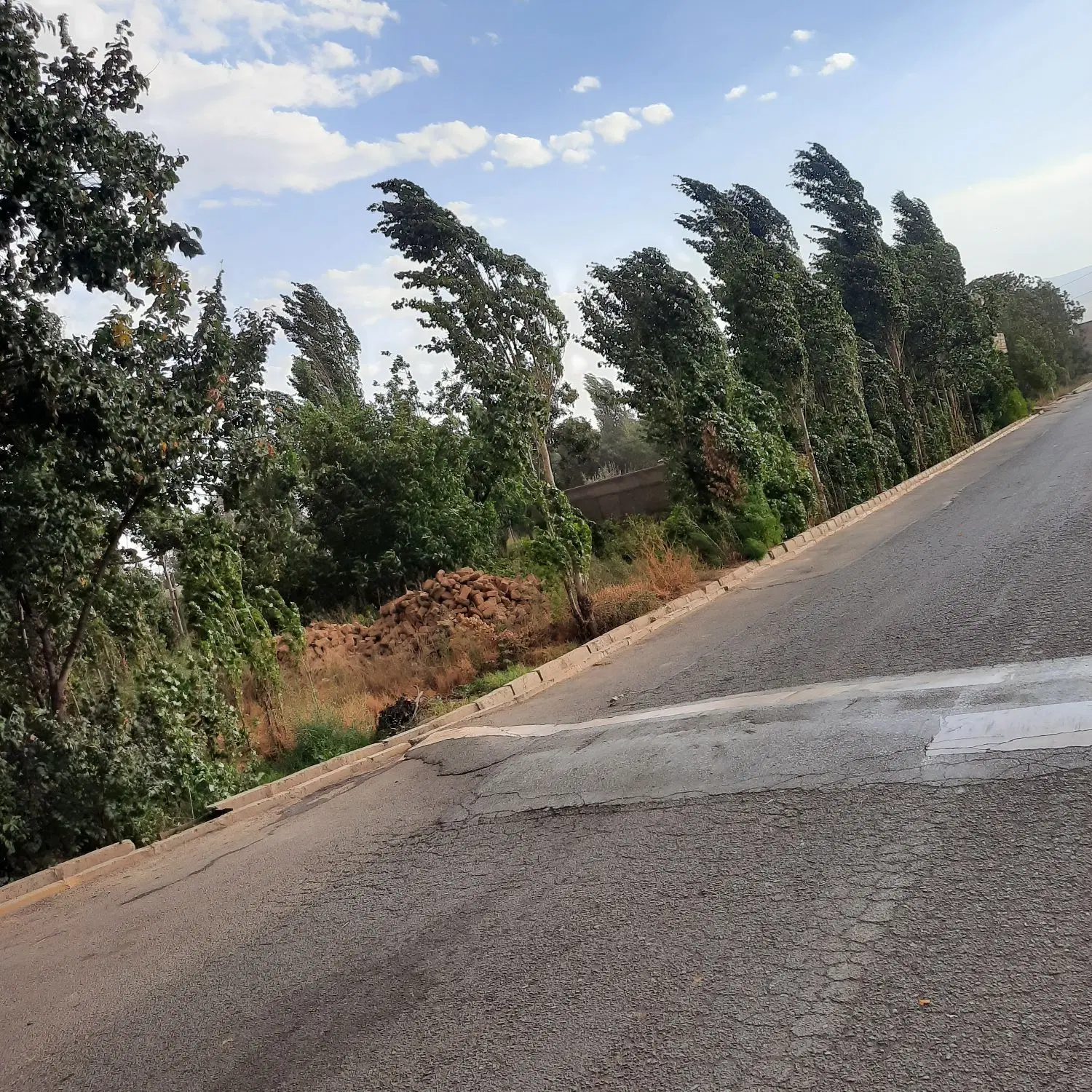 فروش یک قطعه زمین به مساحت ۱۲۱ متر