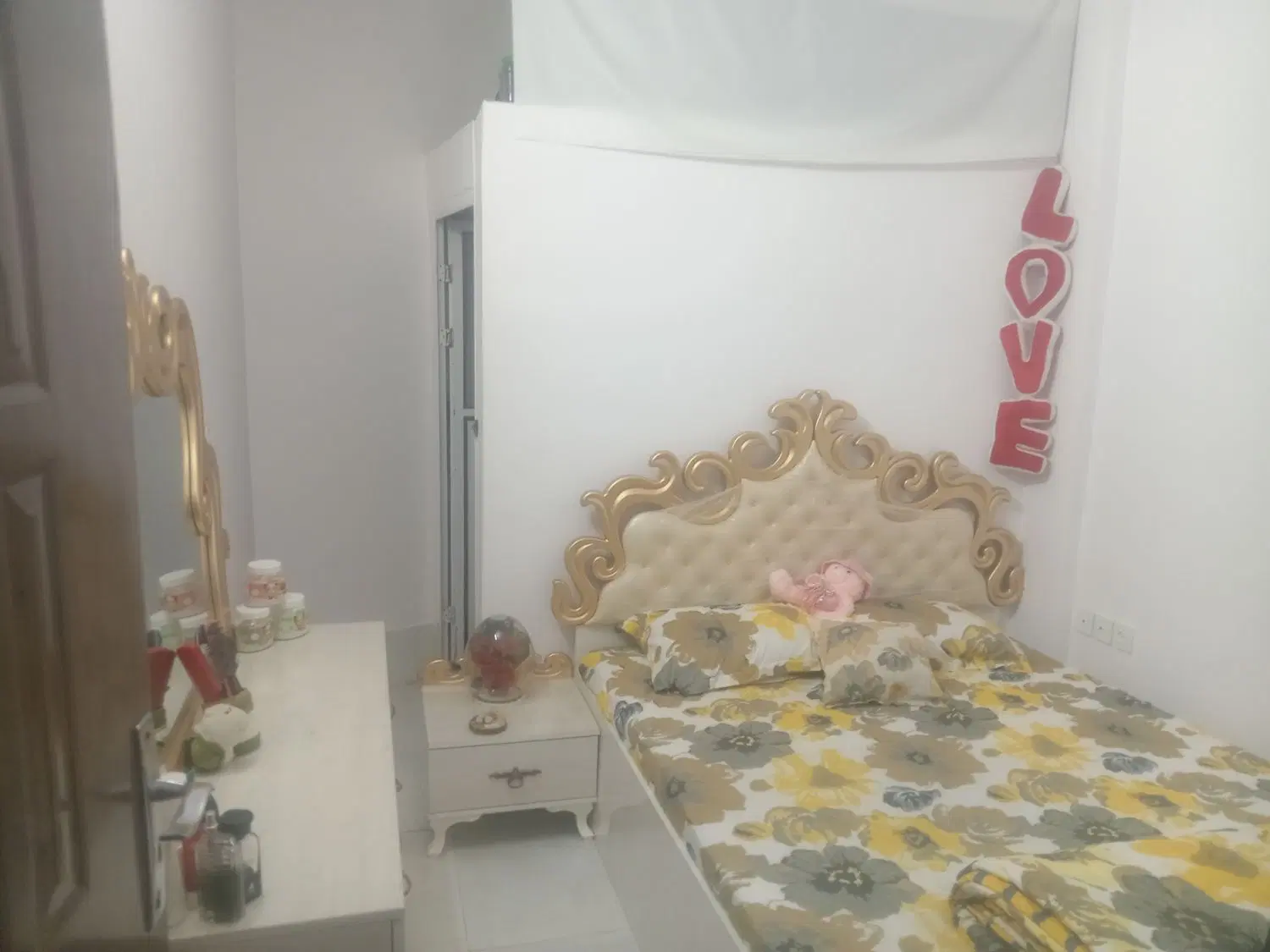 باسلام یک واحد اجاره ورهن در میدان هدایت