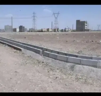 زمین اشکانیه