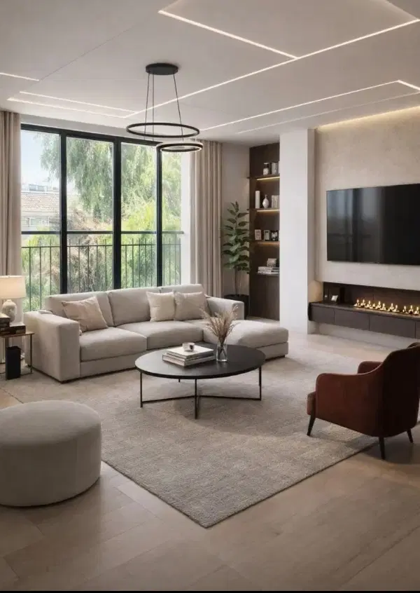 رهن و اجاره آپارتمان سه خواب ۱۳۰ متری اصلی سفیر