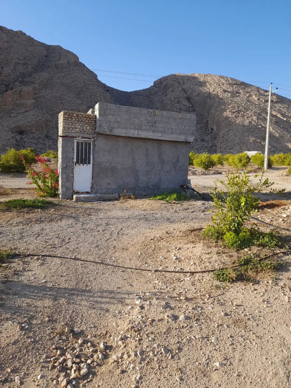 باغ شهری ۱۰۰۰متری لطیف اباد سنگ چارک