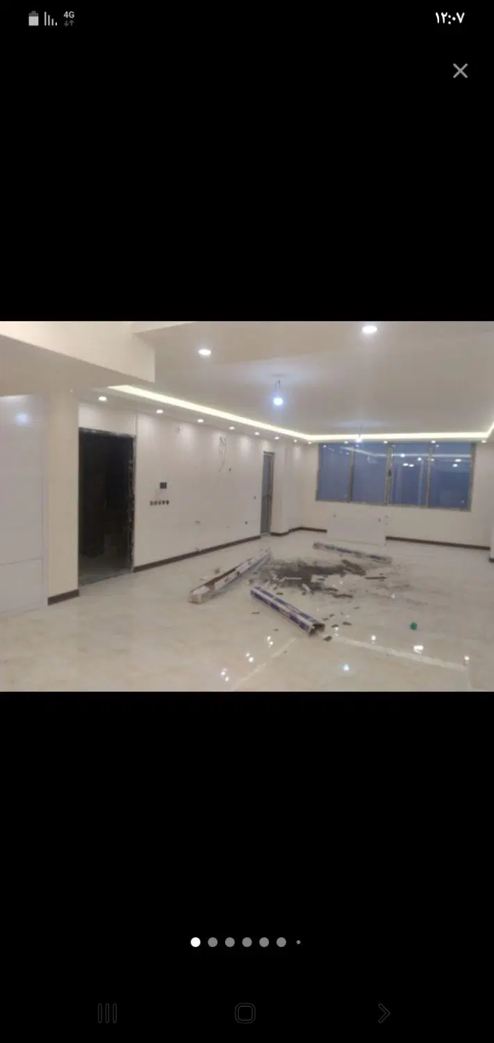 مجتمع ۴ طبقه ۳واحد فول امکانات