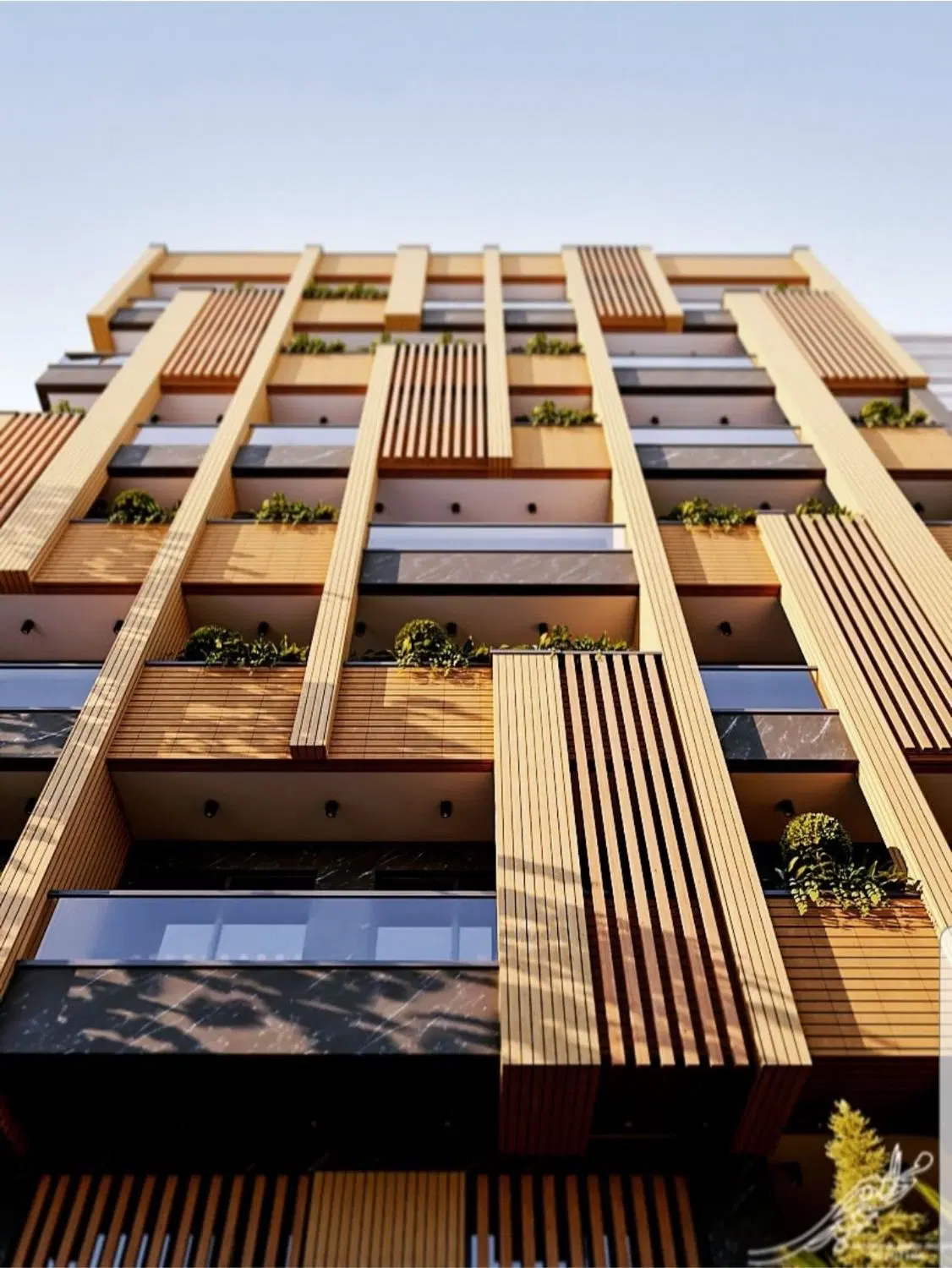 ۱۵۳ متر مدرن تک واحدی تاپ لوکیشین مدرس