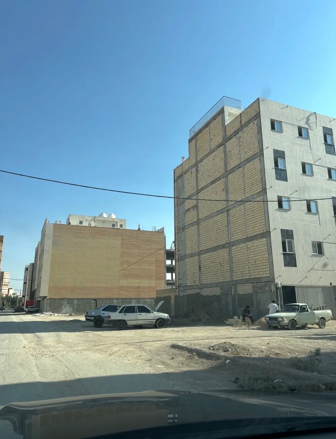 زمین مسکونی