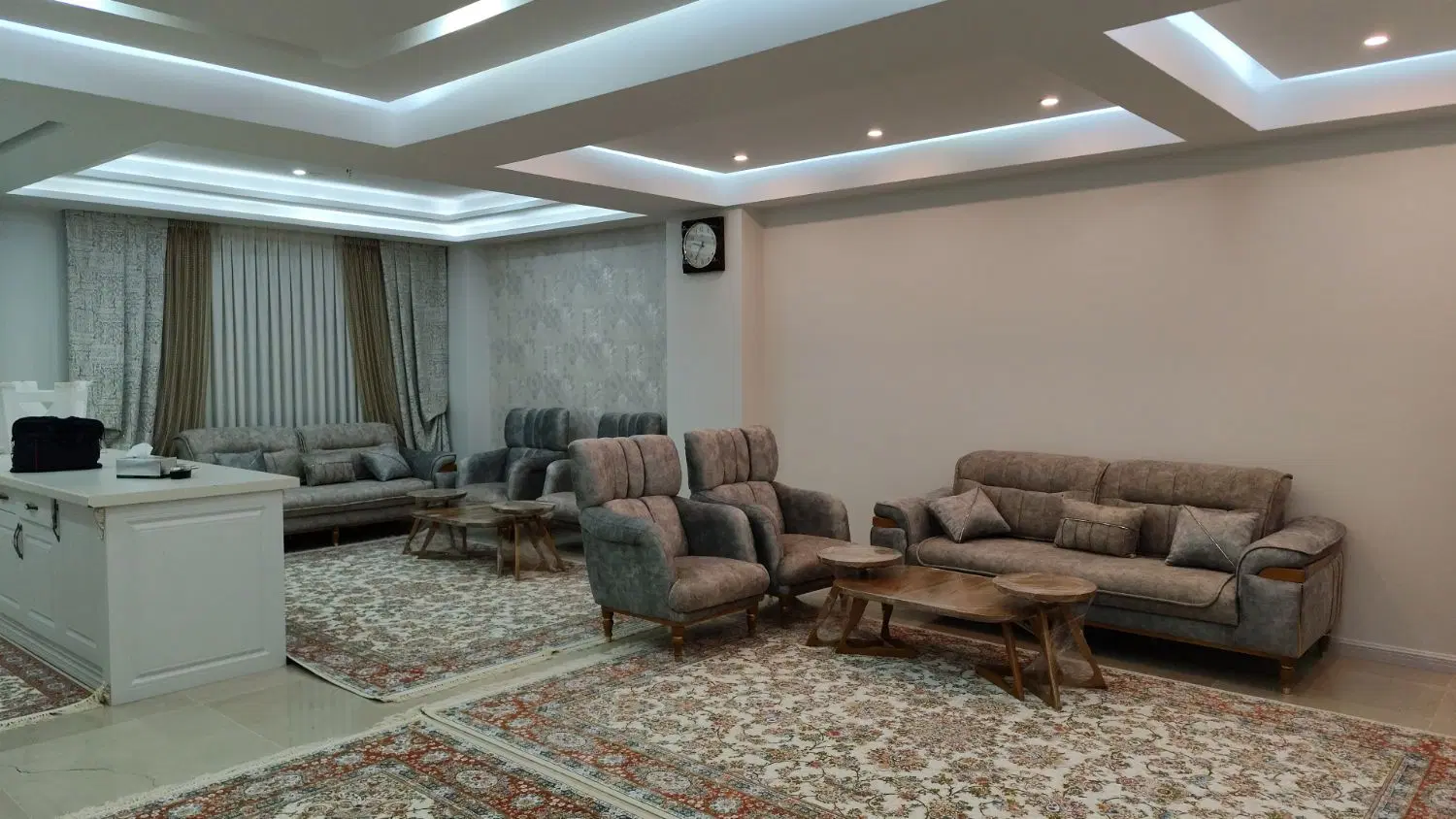 ۱۳۳ متری فول. بهترین امکانات شهرک