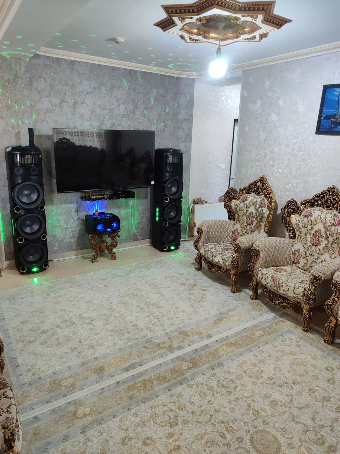 آپارتمان مسکن مهر ولیعصر