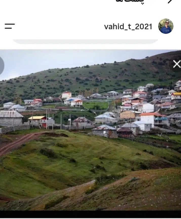 زمین مسکونی ۳۶۰ متر مربع