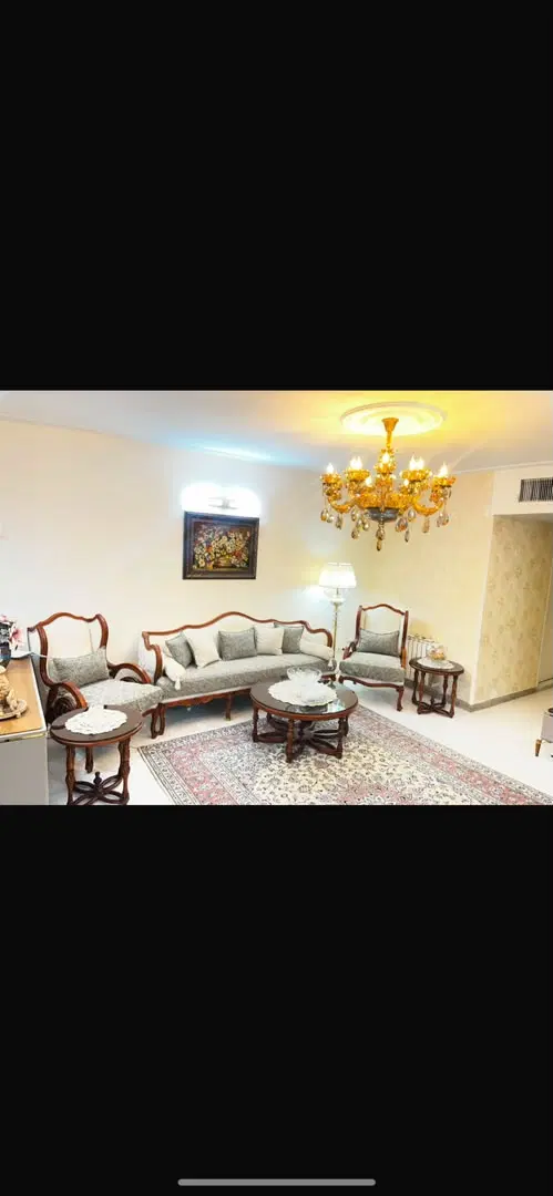 خ سوم نیروهوایی. ۹۴ متر باپارکینگ