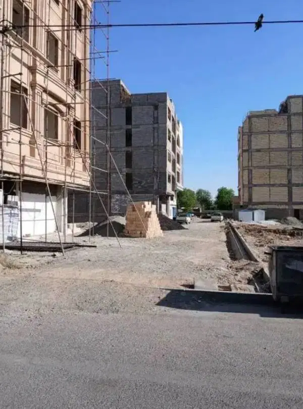 فروش زمین های تعاونی مسکن غرب استان تهران