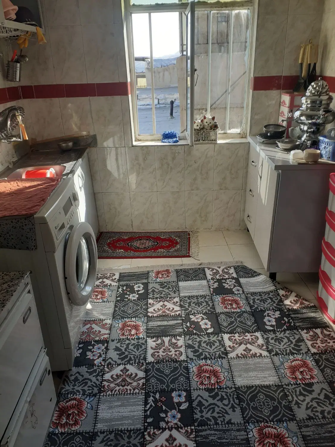 خانه دوطبقه عباس اباد
