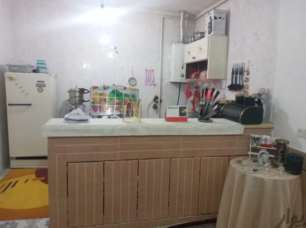 اجاره خونه نقلی ویلایی بدون حیاط گلزار هفده