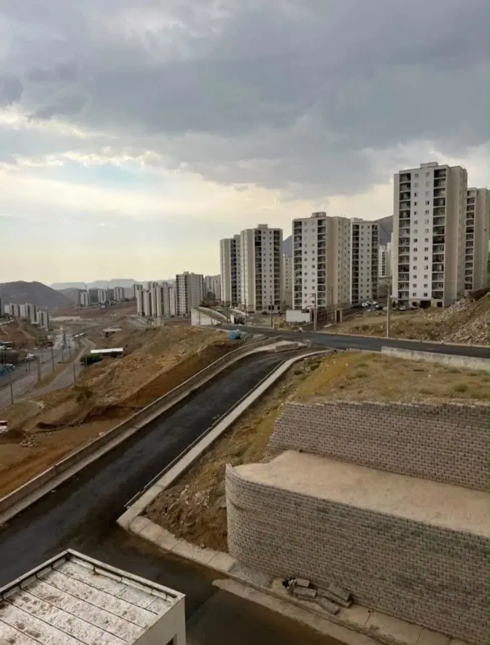 آپارتمان پردیس زون ۲