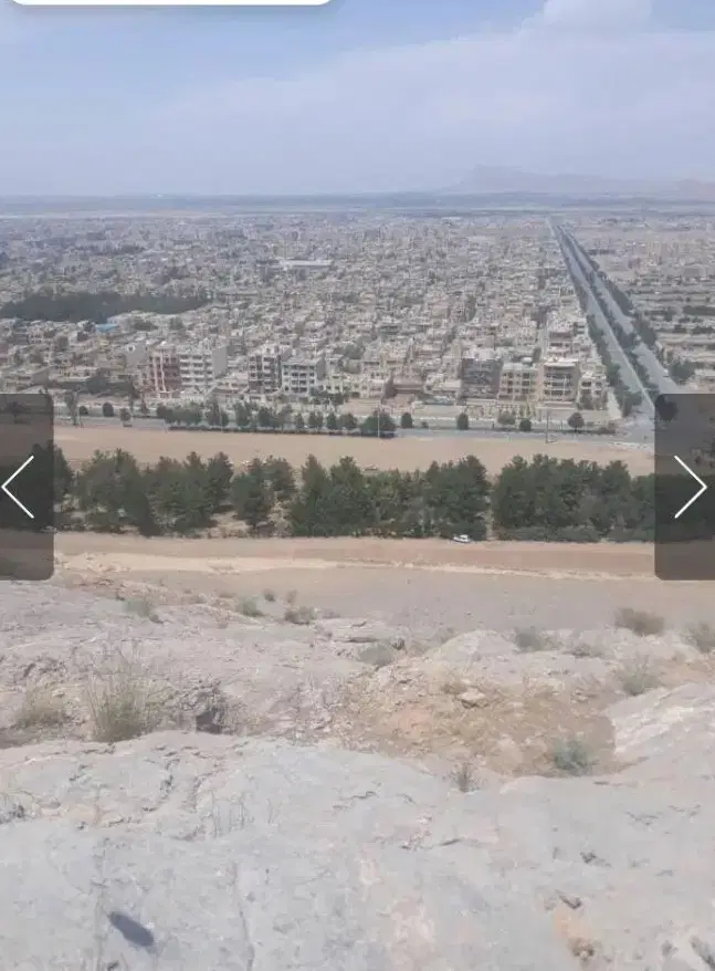 فروش زمین شهرک نیاوران ،(زمین جهاد،)