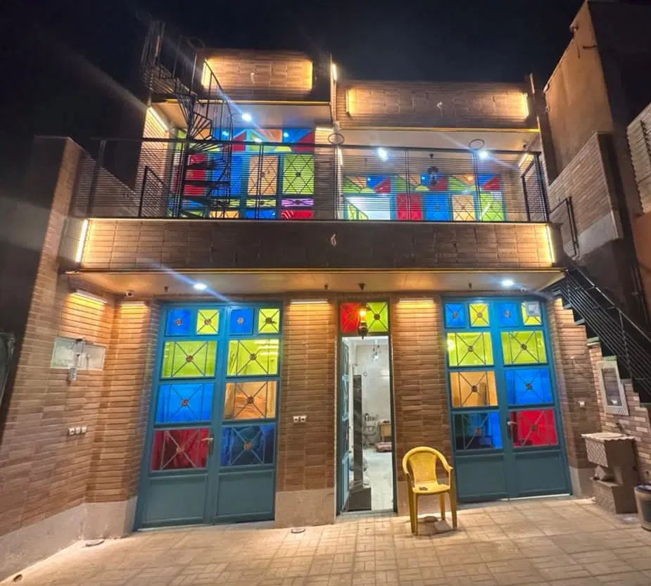 اقامتگاه مدرن و سنتی جمهوری حافظ