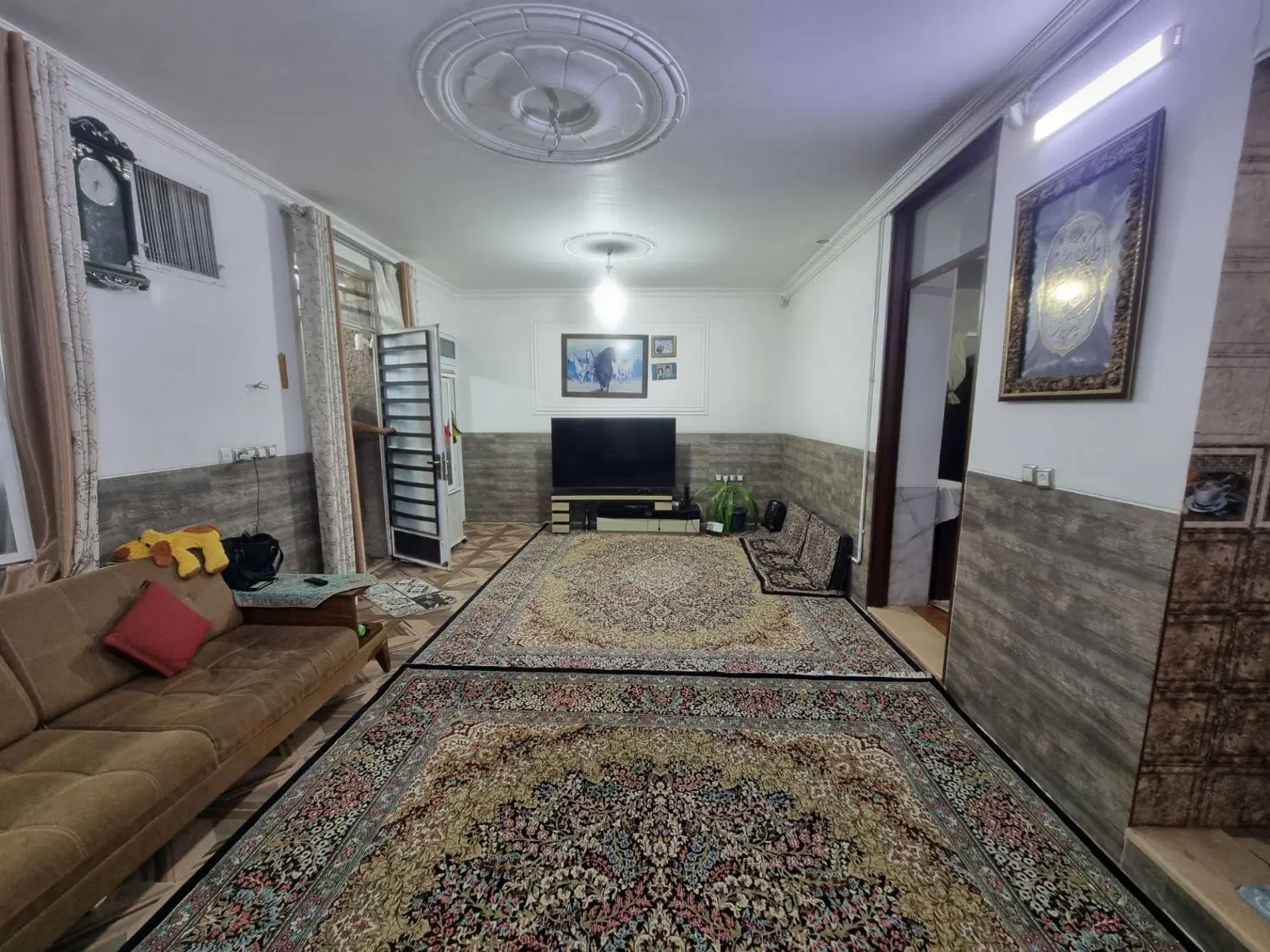 خونه شناژی سراسیاب