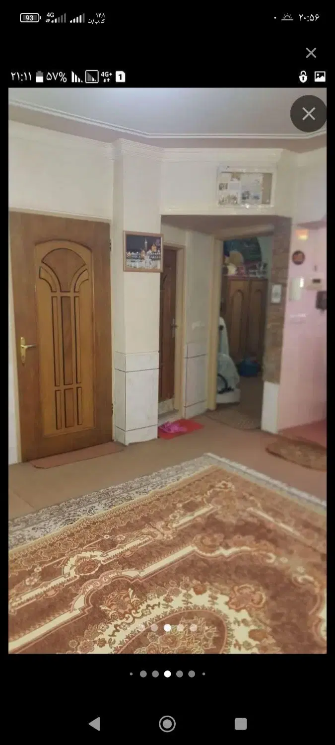 طبقه اول62متریک خوابه