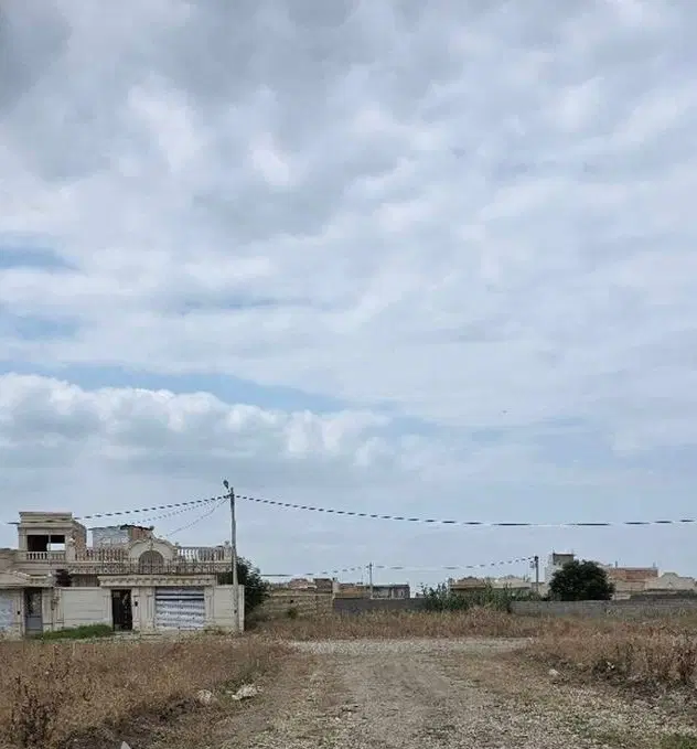 زمین مسکونی فروش فوری گالیکش شهرک فرهنگیان