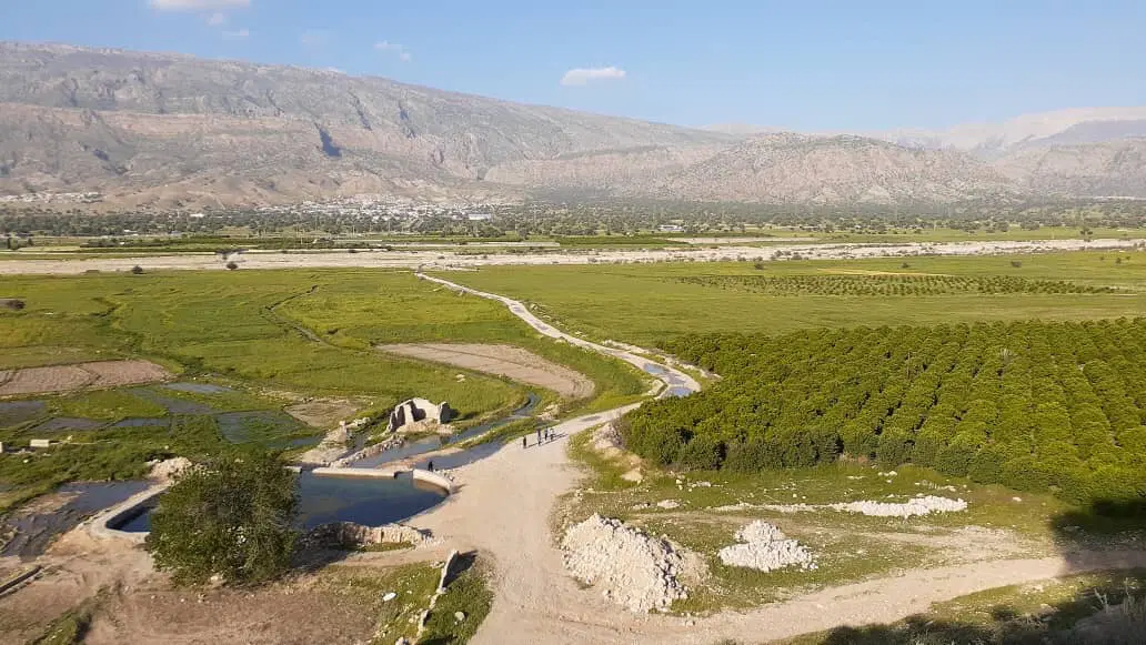 اجاره زمین کشاورزی