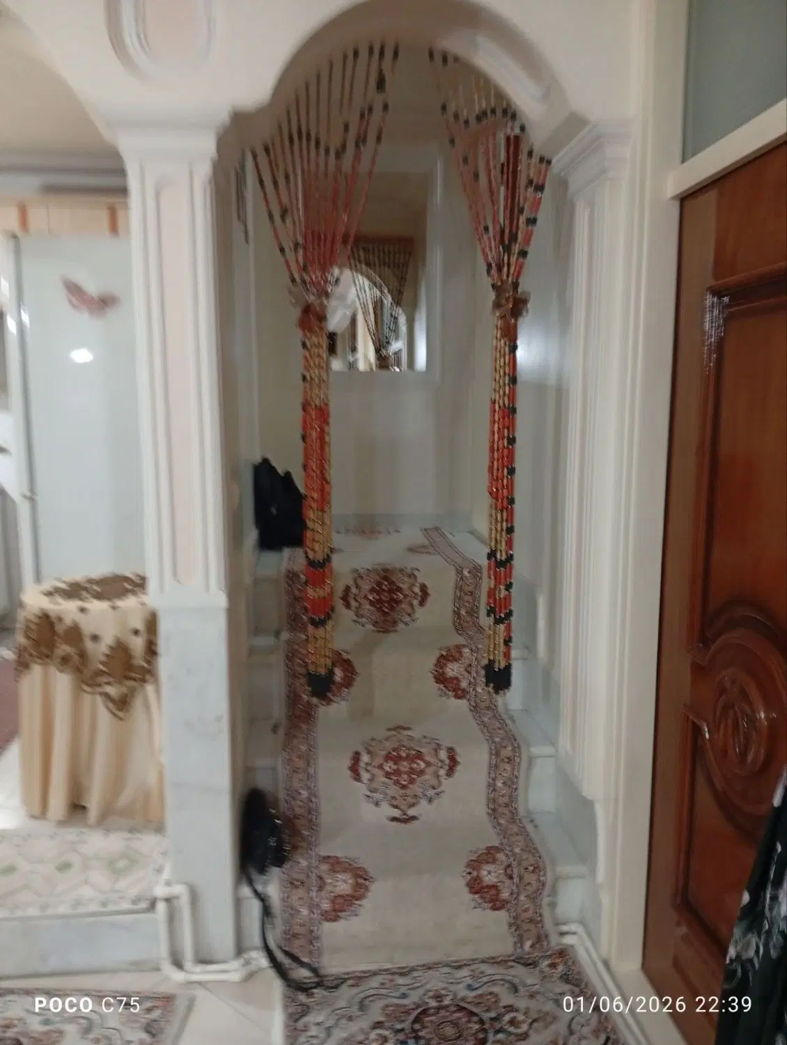یه واحد ۱۰۹متری درچهارچوب توانیر