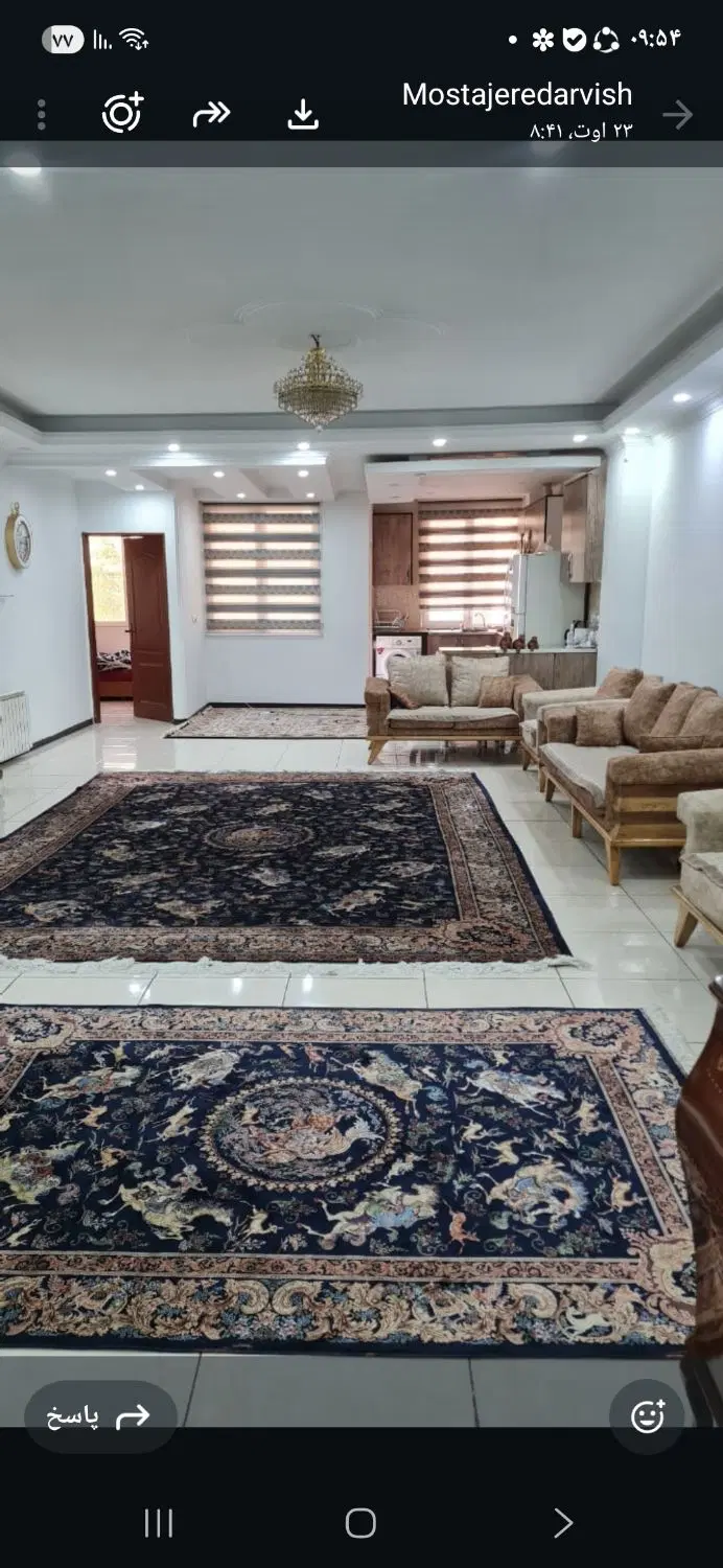 فروش آپارتمان در ظهیرلاسلام
