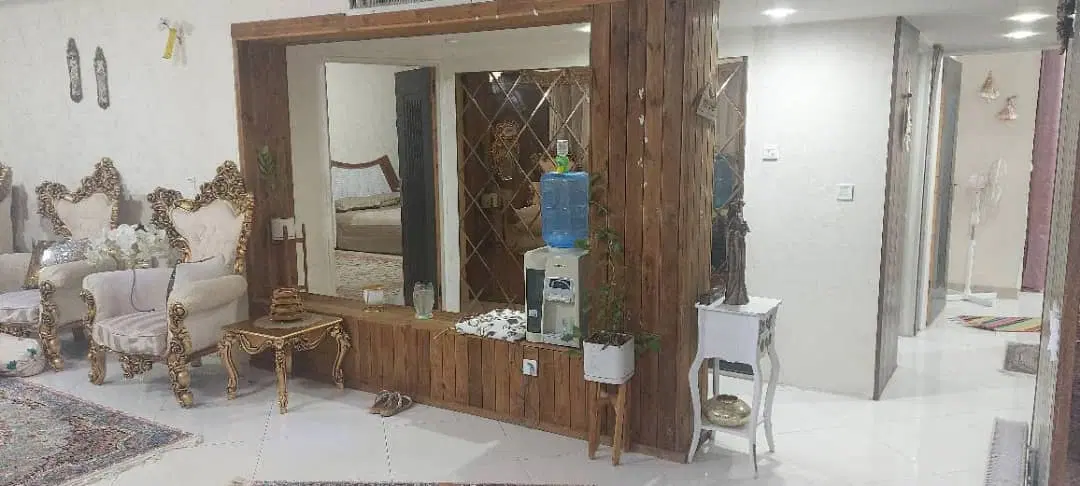 آپارتمان ۱۷۲ متر ۳ خواب مستر تک‌واحدی دکتر حسابی