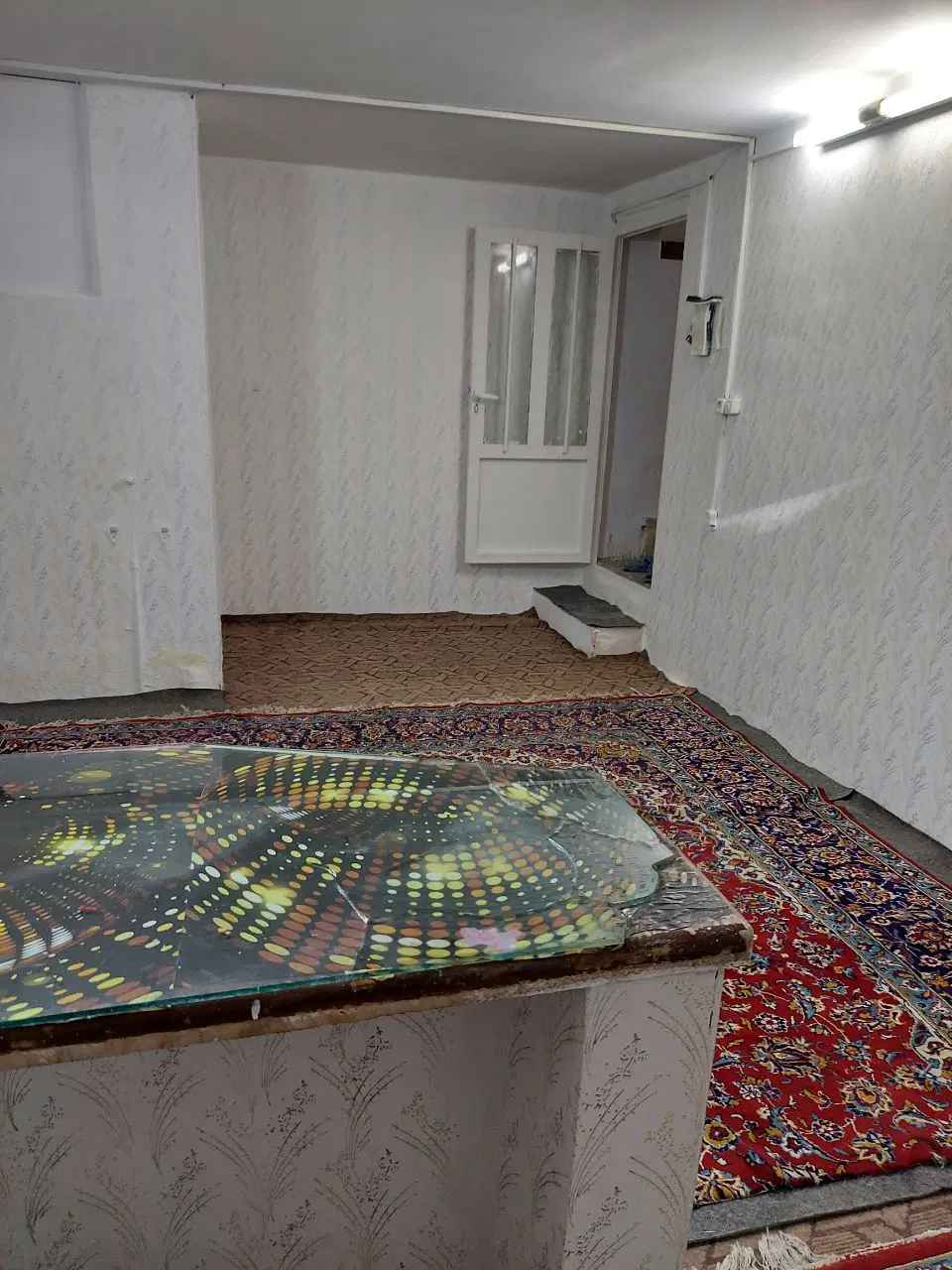 سوئیت زیر زمین با سرویس کامل