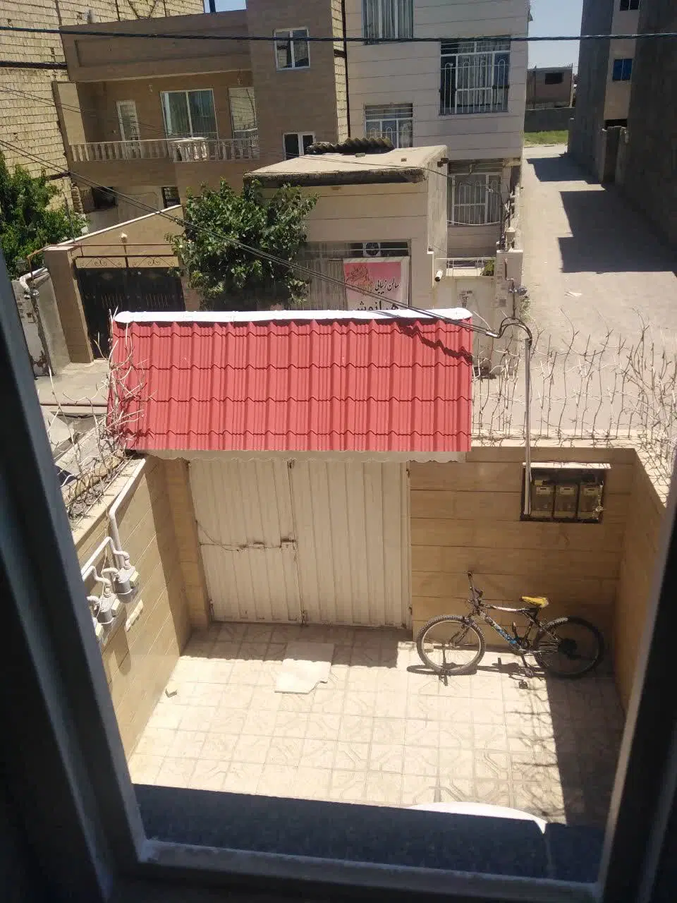 ۸۰متر طبقه اول با پارکینگ مهندسی ساز طرحچی۳۲ فریزی